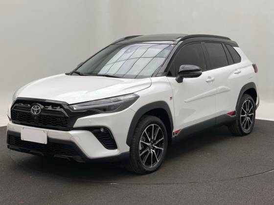 TOYOTA COROLLA CROSS 2.0 VVT-IE FLEX GR-SPORT DIRECT SHIFT